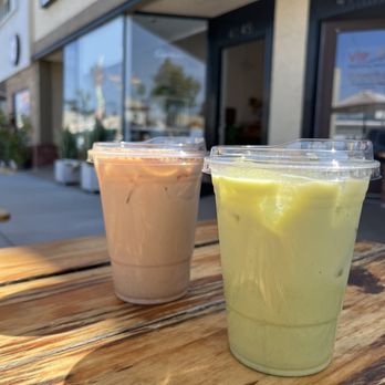 Wolf's Brew Coffee - Chai and Matcha - Coffee & Tea Near Me - Long Beach, California