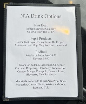 Menu photo 1 Mountain Hops Brewhouse Casper, WY