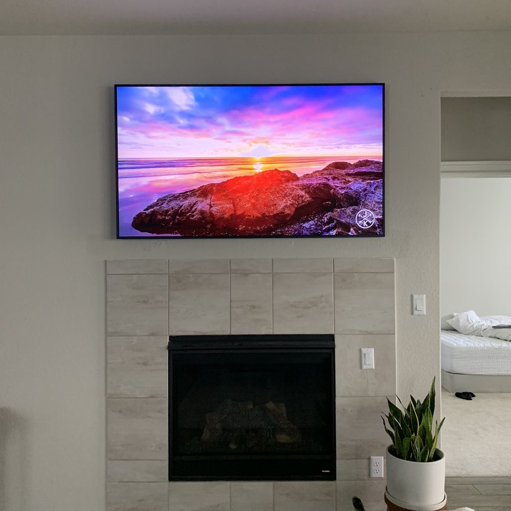 FunHouse Audio Video - After - Home Theatre Installation Near Me