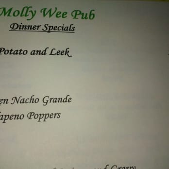 Molly Wee Pub - The Nachos grande was huge. Glad some one else got the tab. - Pubs Near Me - New York, New York Molly Wee Pub - The Nachos grande was huge. Glad some one else got the tab. - Pubs Near Me - New York, New York