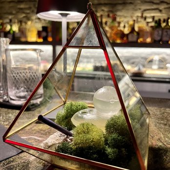 Thyme Bar - Chatpata Fizz - Cocktail Bars Near Me - New York, New York Thyme Bar - Chatpata Fizz - Cocktail Bars Near Me - New York, New York