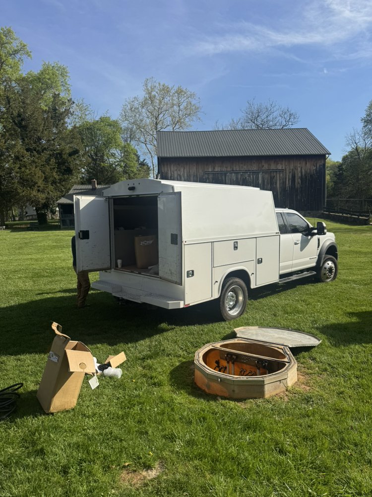 Slide of Five Star Septic