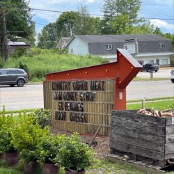 Tallents Produce - They have a few meats, too!