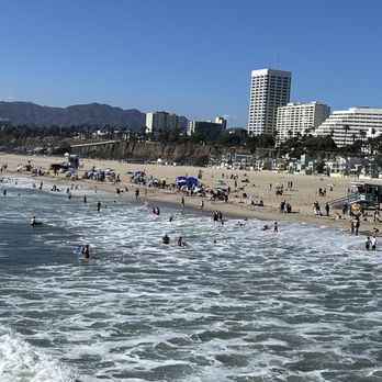 Shore Hotel - From the pier - 3. - Hotels Near Me - Santa Monica, California