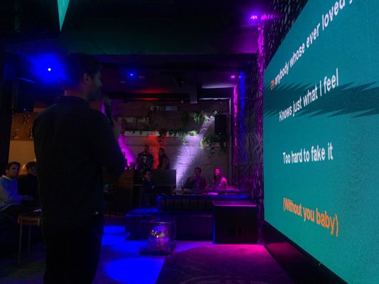 Pandora Karaoke & Bar by null