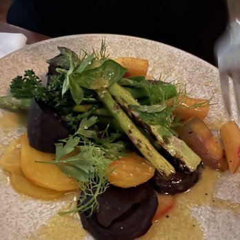 Prince Bonaparte - A delicious beet plate. I'm coming back for this. - Pubs Near Me - London, XGL
