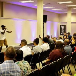 Jesus City Church - Jesus City Church Comedy Night & Gospel outreach!