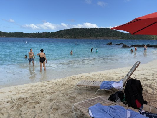Coki Beach by null