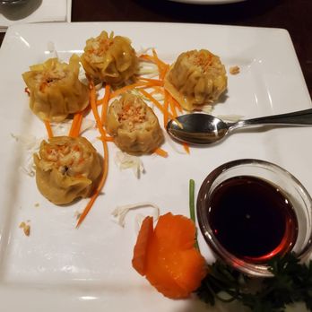 Bua Thai Restaurant & Bar - Kanom jeeb - Thai Near Me - Washington, DC, District of Columbia