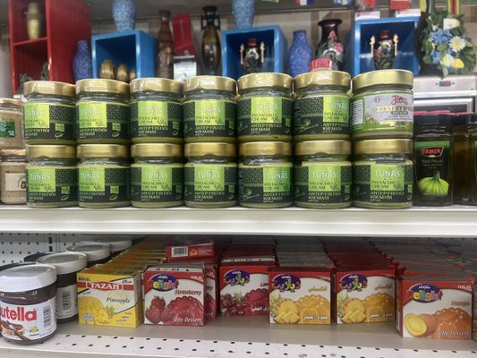 Madina halal market by null