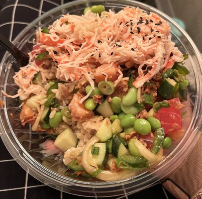 Poke OG Downtown by null