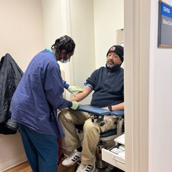 Endeavor Health Evanston Hospital - Great lab