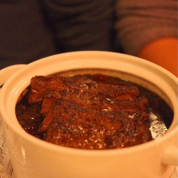 Eyval - Short Rib | Instagram: @GaoGirlsGrubbin - Persian/Iranian Near Me - Brooklyn, New York