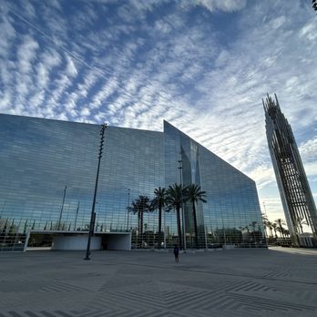 Christ Cathedral - Churches Near Me - Garden Grove, California