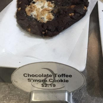Dish D'Lish - Chocolate Toffee S'more Cookie - Sandwiches Near Me - SeaTac, Washington Dish D'Lish - Chocolate Toffee S'more Cookie - Sandwiches Near Me - SeaTac, Washington