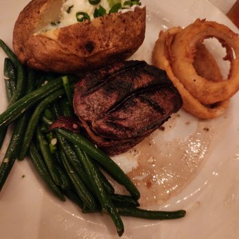 The Derby - Bacon wrapped filet - Steakhouses Near Me - Arcadia, California
