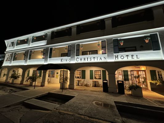 King Christian Hotel by null