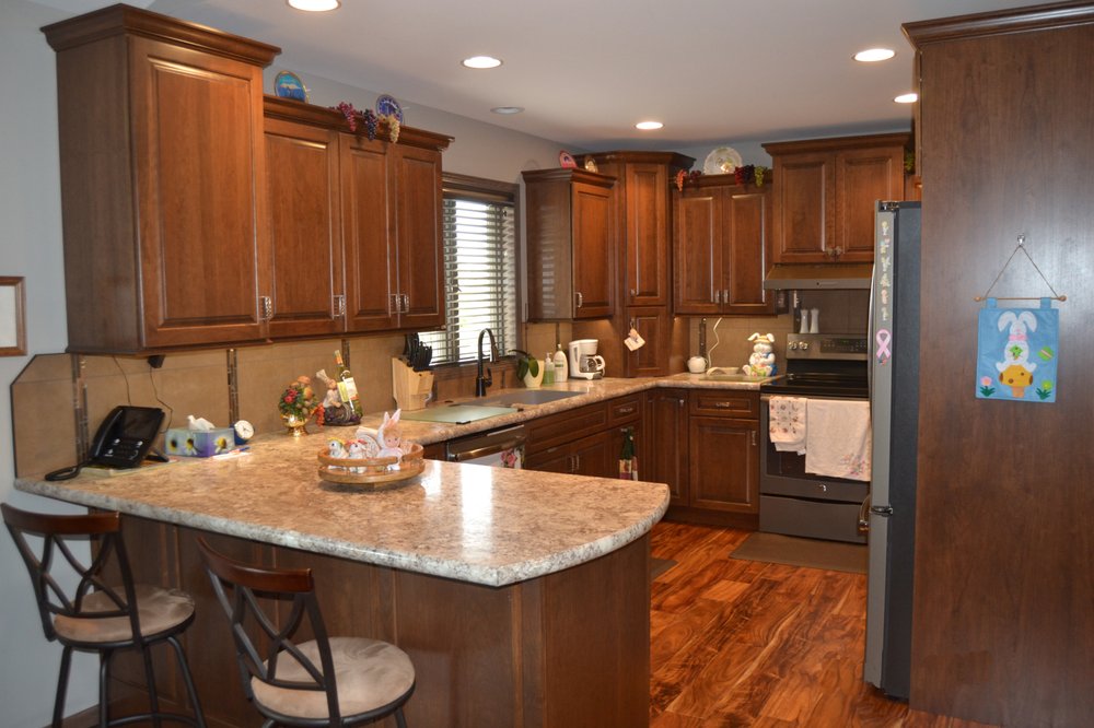 Topnotch - countertop fabricator in Aberdeen, SD