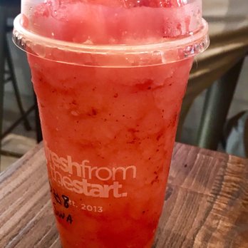 Zero Degrees - Spicy watermelon - Coffee & Tea Near Me - Houston, Texas Zero Degrees - Spicy watermelon - Coffee & Tea Near Me - Houston, Texas