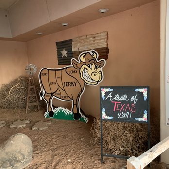 Keeno's Beef Jerky - Mascot Cow. - Specialty Food Near Me - Wichita Falls, Texas Keeno's Beef Jerky - Mascot Cow. - Specialty Food Near Me - Wichita Falls, Texas