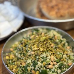 12 Chairs - Tabouli Salad