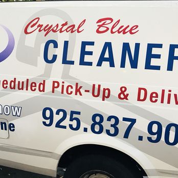 Crystal Blue Cleaners - Watch for our FREE DELIVERY PICK UP AND DROP OFF SERVICE van in your neighborhood! - Laundry Services Near Me - Danville, California Crystal Blue Cleaners - Watch for our FREE DELIVERY PICK UP AND DROP OFF SERVICE van in your neighborhood! - Laundry Services Near Me - Danville, California