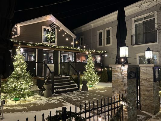 Bowdie's Chophouse by null