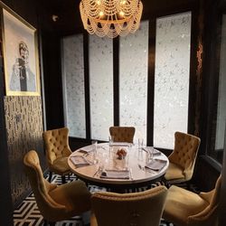 The Blue Room Speakeasy