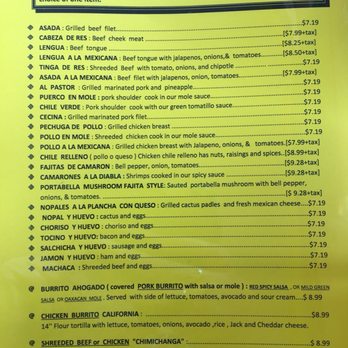 La Tortuga - Page 6 as of 5/22/18 - Mexican Near Me - Seaside, California La Tortuga - Page 6 as of 5/22/18 - Mexican Near Me - Seaside, California