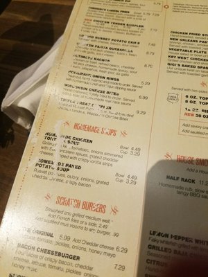 Menu photo 8 Cheddar's Scratch Kitchen Fort Worth, TX Menu photo 8 Cheddar's Scratch Kitchen Fort Worth, TX
