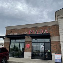 Piada Italian Street Food - The Building