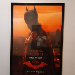 Cowley Cinema 8 - The Batman. We saw today 3/20/22
