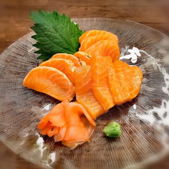 JABE - Mixed salmon - Japanese Near Me - Berlin, BE