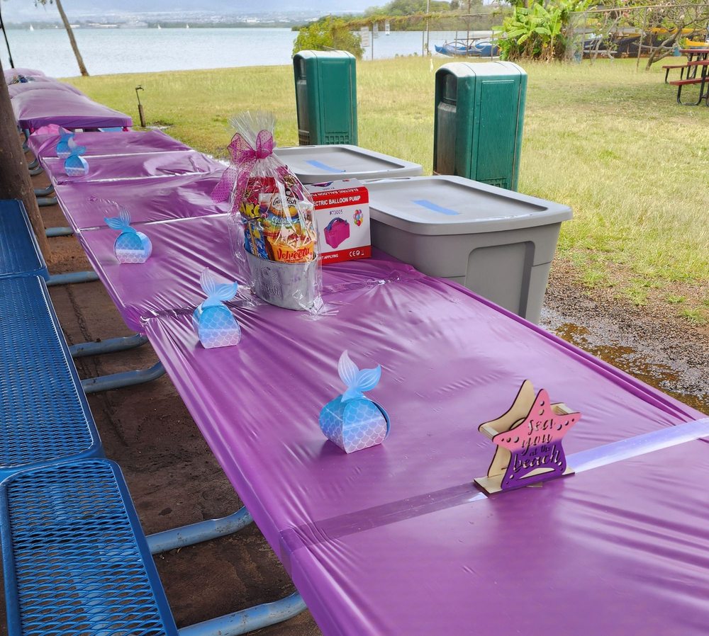 Rainbow Bay Pavilion - wedding in Honolulu, HI
