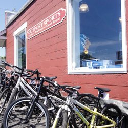 Uncle Jibs Outpost - New Buffalo Location Bike Rentals