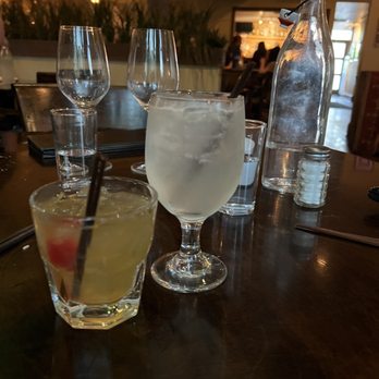 Indochine - Old Fashion & Collins Elderflower - Thai Near Me - Jacksonville, Florida