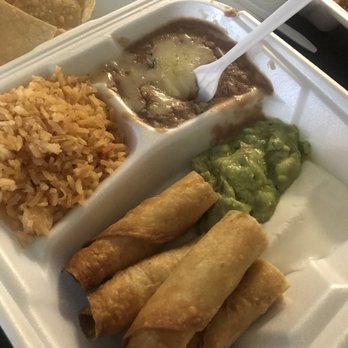 El Taco Rico - Floutas plate - Mexican Near Me - Norwalk, California El Taco Rico - Floutas plate - Mexican Near Me - Norwalk, California