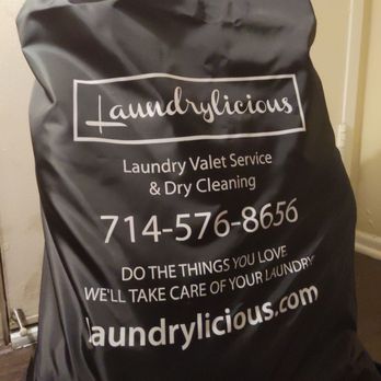 Laundrylicious - Laundry Services Near Me