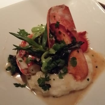 Gary Danko - Roast Maine Lobster - New American Near Me - San Francisco, California