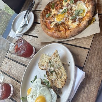 North Italia - Tuscan Hash* and Breakfast Rosa* Red Sangria - Pizza Near Me - El Segundo, California North Italia - Tuscan Hash* and Breakfast Rosa* Red Sangria - Pizza Near Me - El Segundo, California