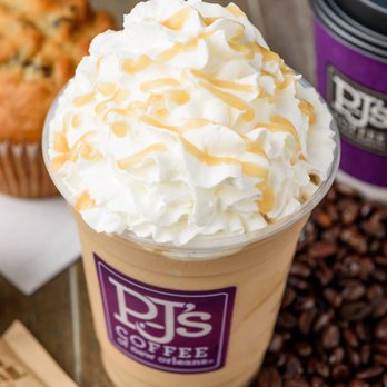 PJ's Coffee - a cup of coffee and a muffin - Coffee & Tea Near Me - McComb, Mississippi PJ's Coffee - a cup of coffee and a muffin - Coffee & Tea Near Me - McComb, Mississippi