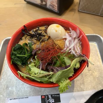 Orenchi Ramen - Spicy Miso Ramen - Ramen Near Me - Los Altos Hills, California
