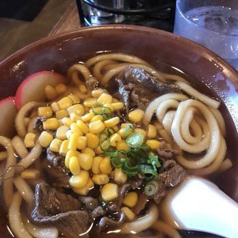 Pepper Lunch USA - Beef udon - Teppanyaki Near Me - Milpitas, California
