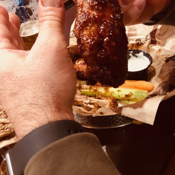 Jake Melnick's Corner Tap - Huge Wings - Sports Bars Near Me - Chicago, Illinois