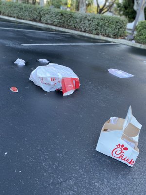 Chick-fil-A by null
