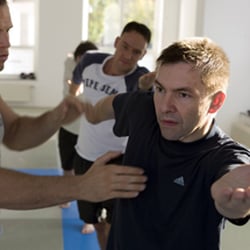 Fighter Fitness - Fighter-Fitness Unterricht