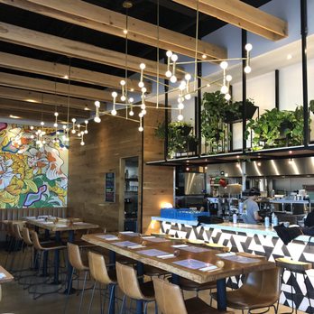 DOMU - Dining room - Ramen Near Me - Jacksonville, Florida DOMU - Dining room - Ramen Near Me - Jacksonville, Florida