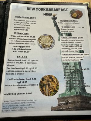 Menu photo 4 New York Breakfast Indianapolis, IN Menu photo 4 New York Breakfast Indianapolis, IN