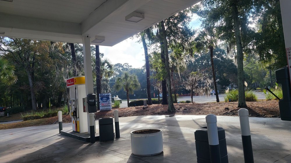 SHELL Updated September 2024 825 William Hilton Pkwy, Hilton Head