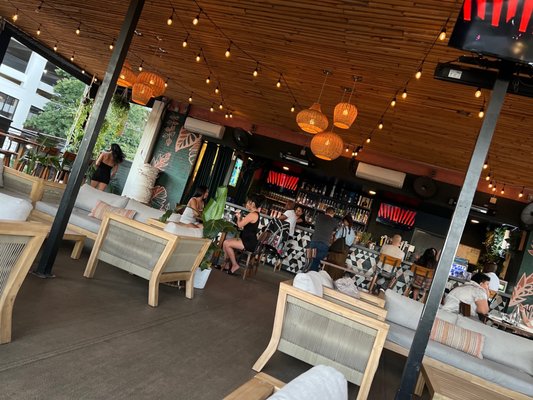 Habitat Kitchen & Bar by null